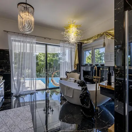 Villa Berfami - Managed By Excelsior Villas * Podstrana