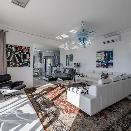 Villa Berfami - Managed By Excelsior Villas Podstrana