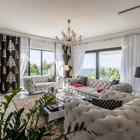 Villa Berfami - Managed By Excelsior Villas * Podstrana