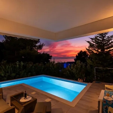 Villa Villa Berfami Excelsior - Jacuzzi&Pool