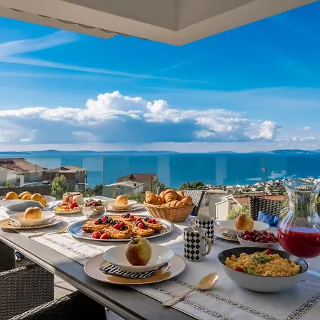 Villa Berfami Excelsior - Jacuzzi&Pool *