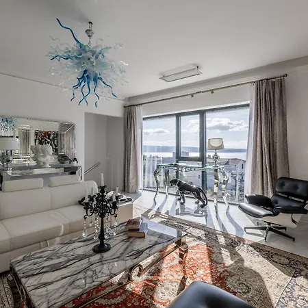 Berfami Excelsior - Crafted For Elites Villa Podstrana