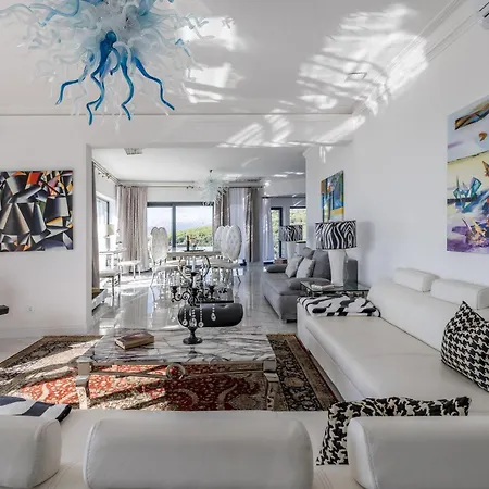 Villa Berfami Excelsior - Crafted For Elites *