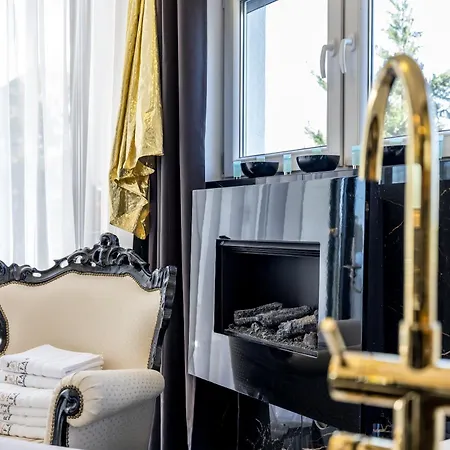 Βίλα Berfami Excelsior - Crafted For Elites *