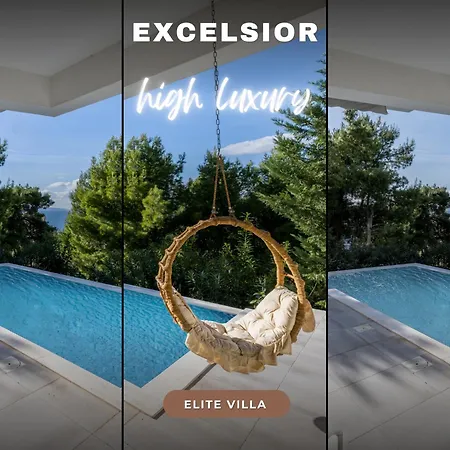 Βίλα Berfami Excelsior - Crafted For Elites *