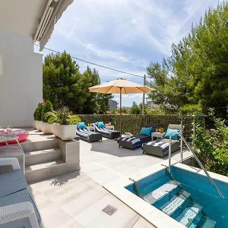 Berfami Excelsior - Crafted For Elites Βίλα *