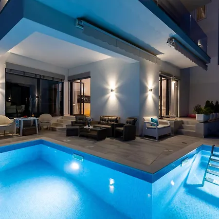 Berfami Excelsior - Crafted For Elites Ποντστράνα