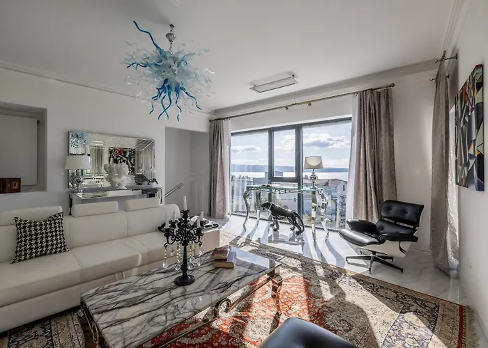 Berfami Excelsior - Crafted For Elites 别墅 珀德垂那