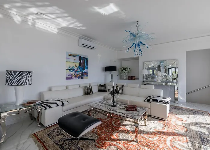 别墅 Berfami Excelsior - Crafted For Elites *