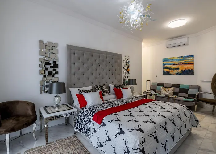 Berfami Excelsior - Crafted For Elites 别墅 珀德垂那