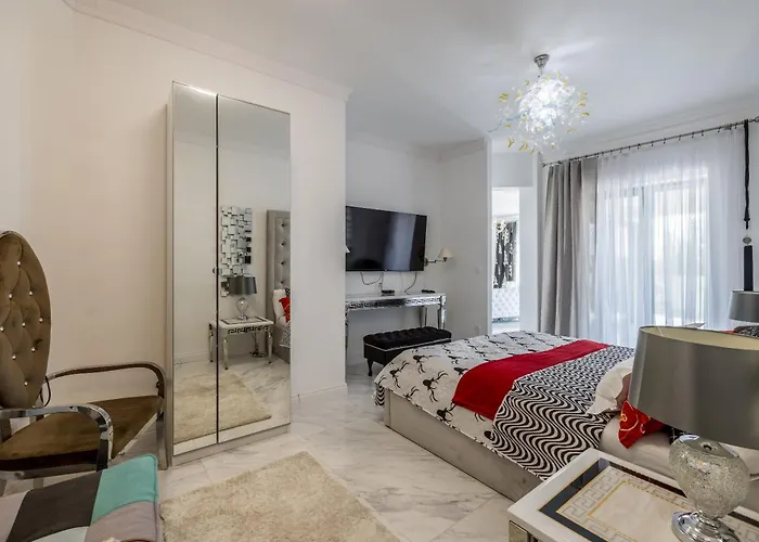 别墅 Berfami Excelsior - Crafted For Elites