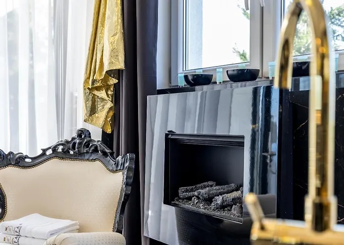 别墅 Berfami Excelsior - Crafted For Elites *