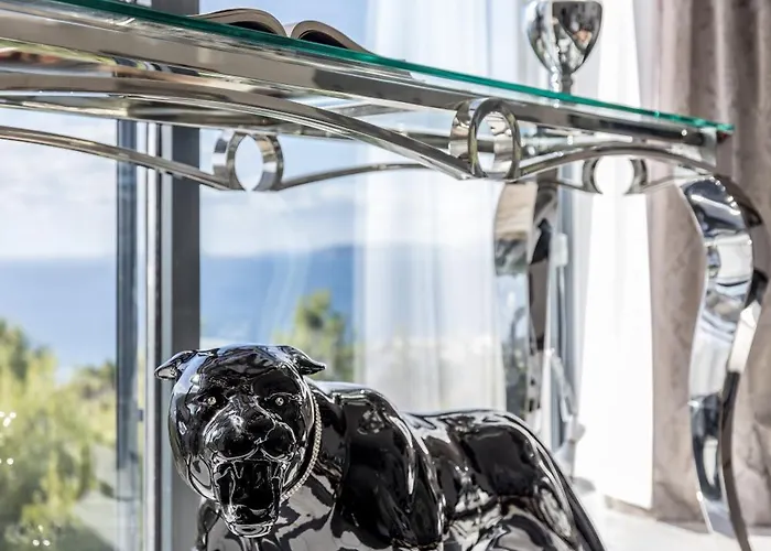 Berfami Excelsior - Crafted For Elites 别墅 珀德垂那