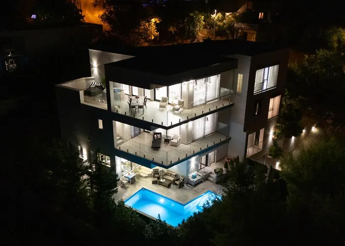 Berfami Excelsior - Crafted For Elites 别墅