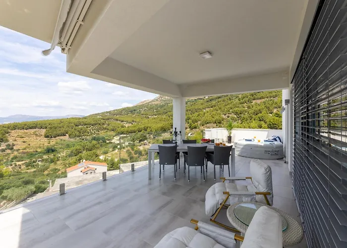 别墅 Berfami Excelsior - Crafted For Elites *