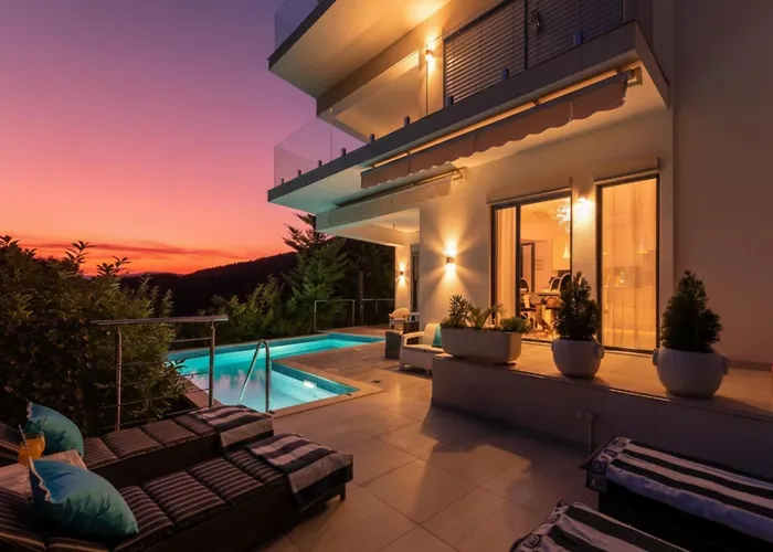 Berfami Excelsior - Crafted For Elites 别墅 *